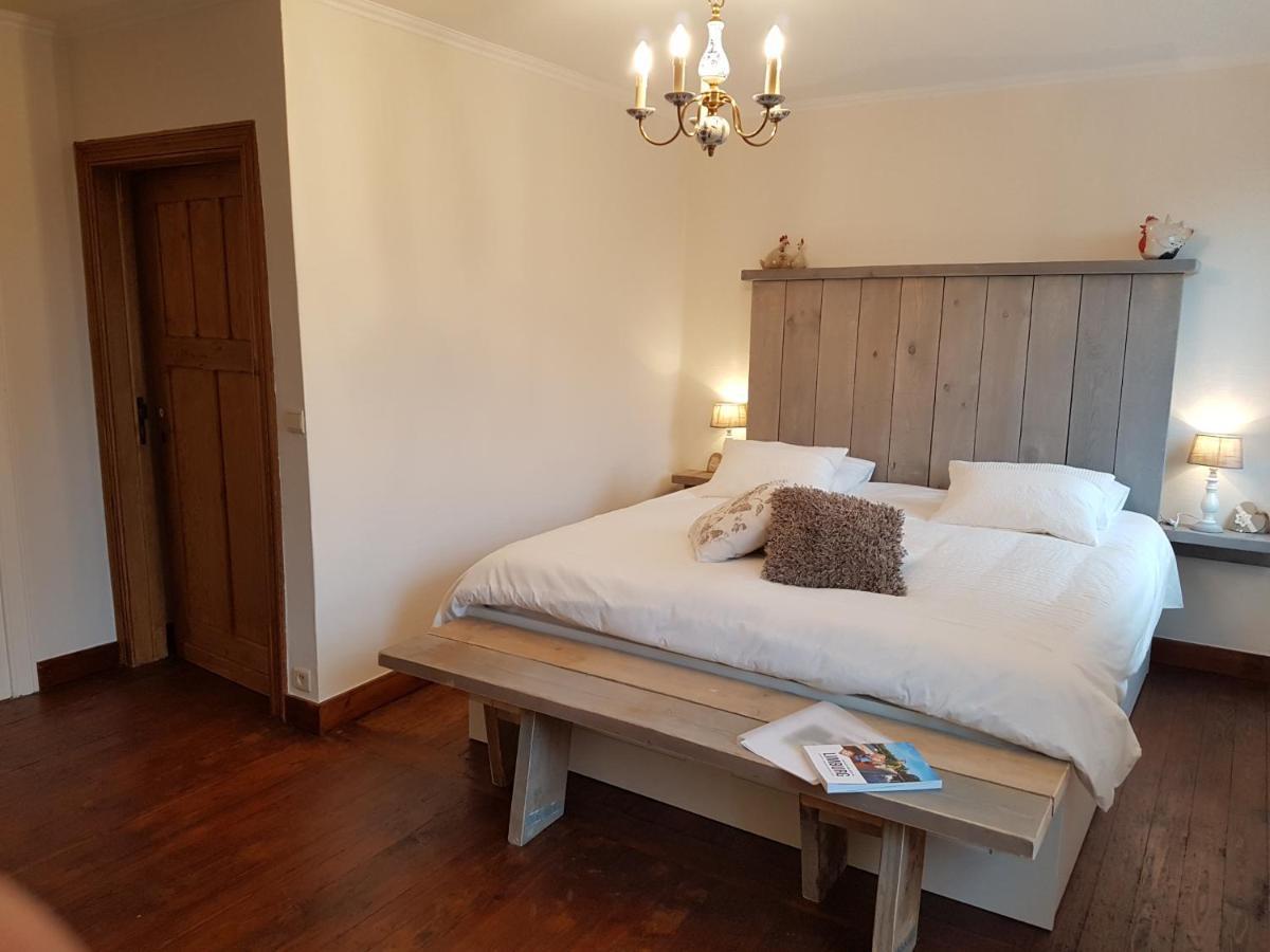 Bed and Breakfast Widdingenhof Wellen Zewnętrze zdjęcie