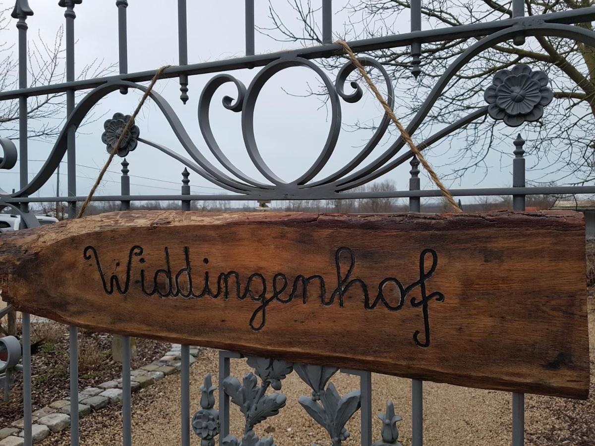 Bed and Breakfast Widdingenhof Wellen Zewnętrze zdjęcie