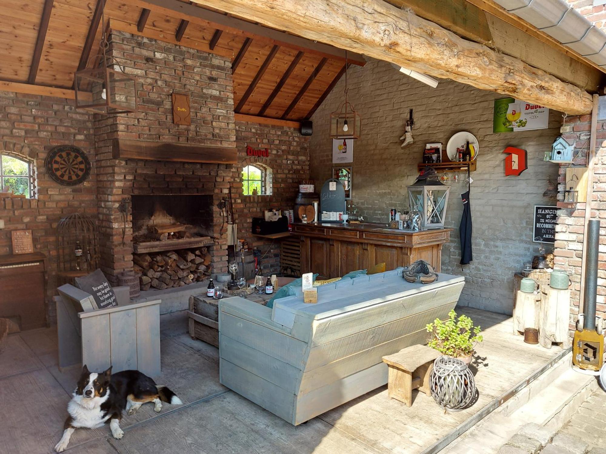Bed and Breakfast Widdingenhof Wellen Zewnętrze zdjęcie